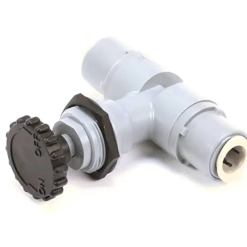 Everpure EV311161 B Valve Needle Pvc 3/8 Pi