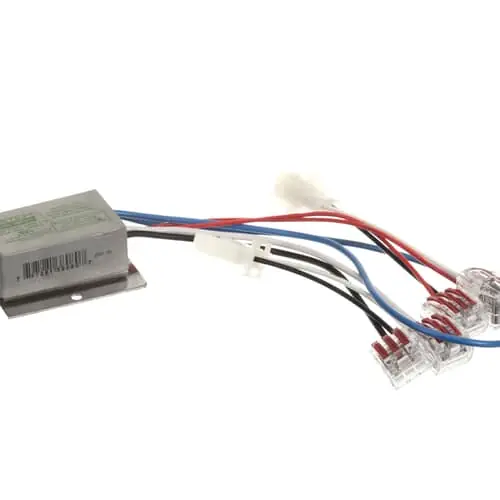 Nu-Vu 112-9208 Assembly,transformer,lights,oven 230V