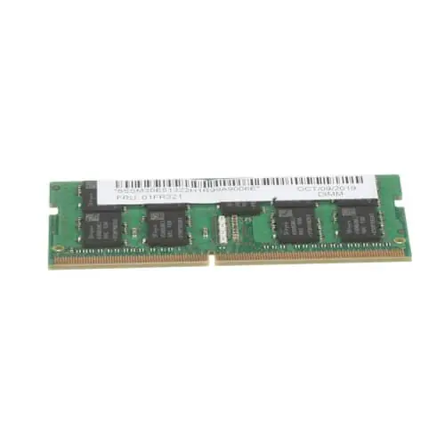 Lenovo 01FR321 Memory
