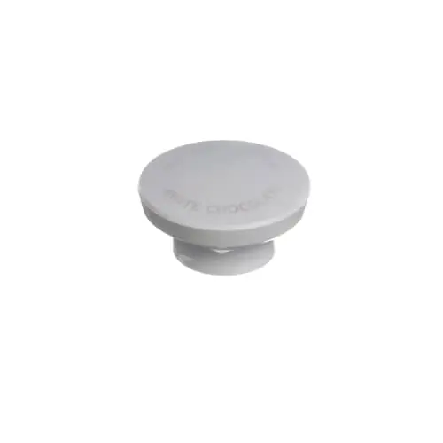 Server 82023-317 Knob-317-white Chocolate