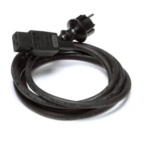 Star 2E-Y9251 Cord Set Cont Eur 16Amp