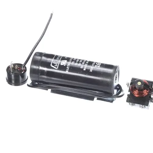 Silver King 11701-11 Kit Electricals 115V TCW410U-D