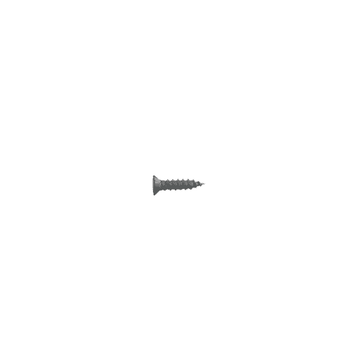 Speed Queen D500226 Screw,tap #8-16X5/8 Flat Csnk