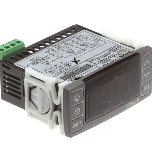 NORLAKE 139801S Dixell Control Programmed XR70