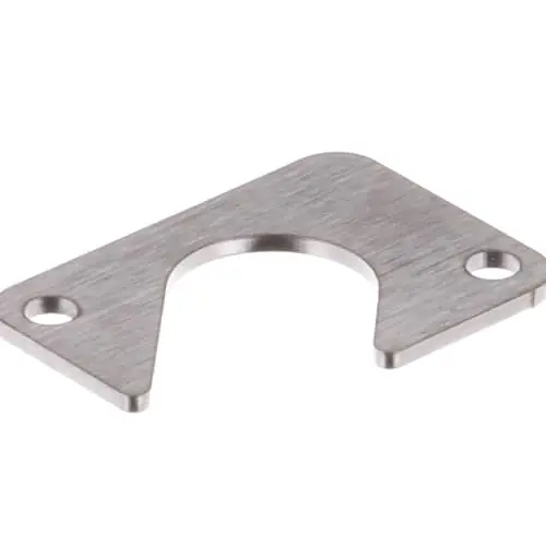 Star D9-Z11751 Plate, Top Conduit Keeper