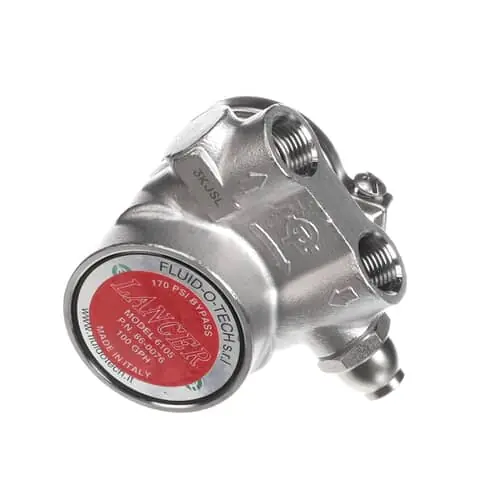 Lancer 86-0076-SP Pumprotary Vane Soda 100 Gph