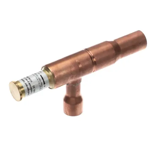 Stoelting VLV-0010 Valve; Crankcase Press 7/8In