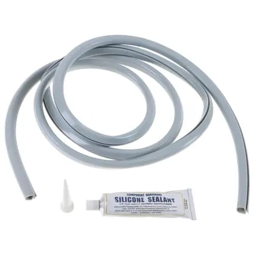 Nu-Vu 254-1011 Kit,repl,gasket,1 Door Repl