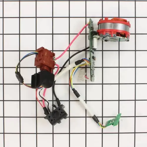 Milwaukee 14-20-2654 Electronics Assembly Power