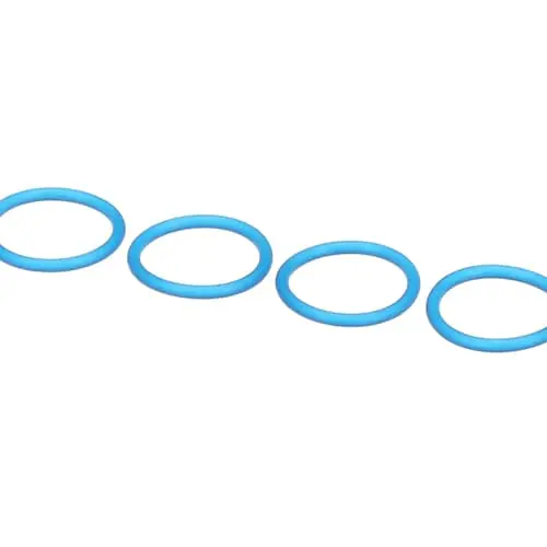 Spaceman 3.4.08.01.002.P4 O Ring 18X2.2 (4 Pack)