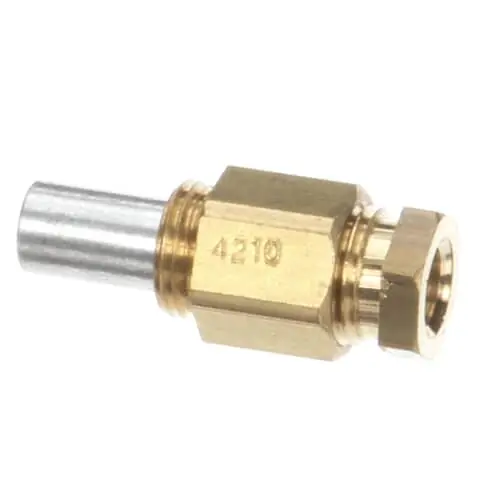 Lang 2A-80401-05 Pilot Burner Orifice .010Drl