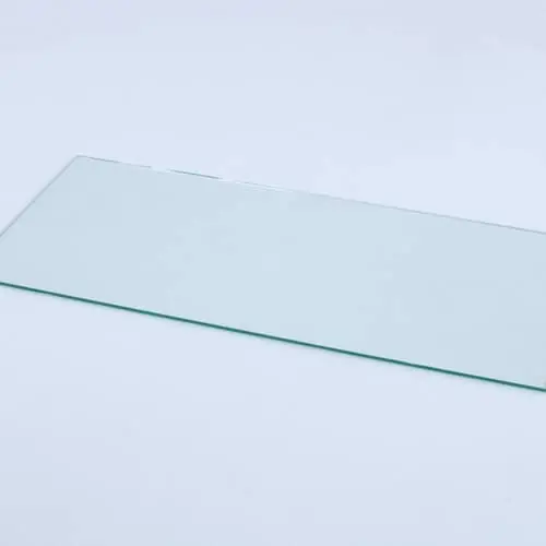 Star 2Q-Y6393 Glass - Plate (8 1/4 X 17 3/4 X 1/8 Dbl Strength) Replacement MPN
