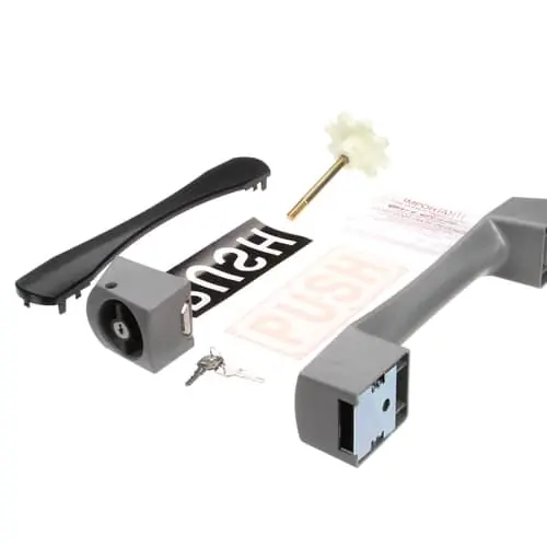 Kolpak 500000557 Handle - Kason 28 2Nd Gen Lock
