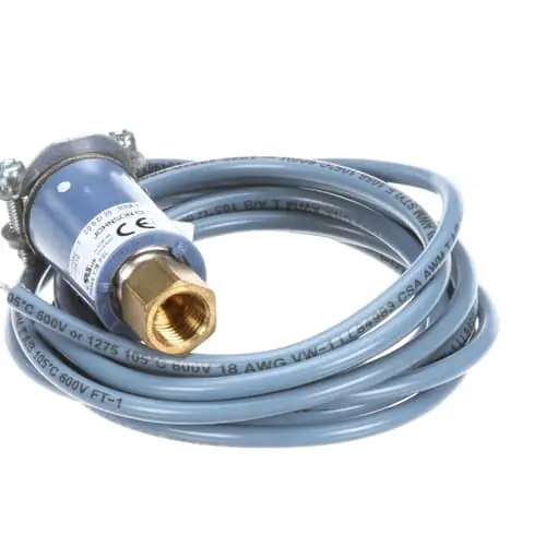 Master-Bilt 19-13742 Mini Low Pressure Control John
