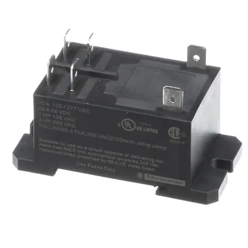 Star 2E-Z3335 Relay Double Pole-Single Throw