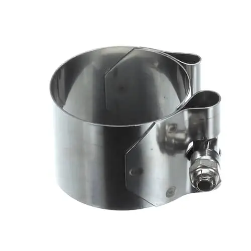 Pitco 60059601 Clp,bnd W/ 2inch T Bolt Ssp/srt