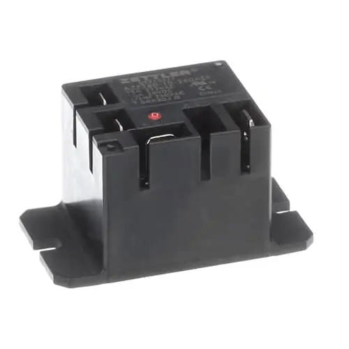 Kolpak 550007338 Dual Speed Motor Relay 240V 08