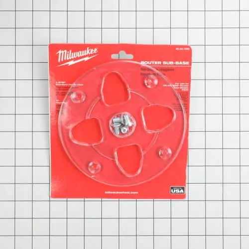 Milwaukee 49-54-1026 Sub Base Power Tool Replacement