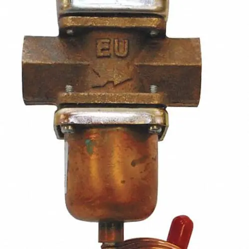 Scotsman 11-0608-21 Valve Water Reg Wvo10