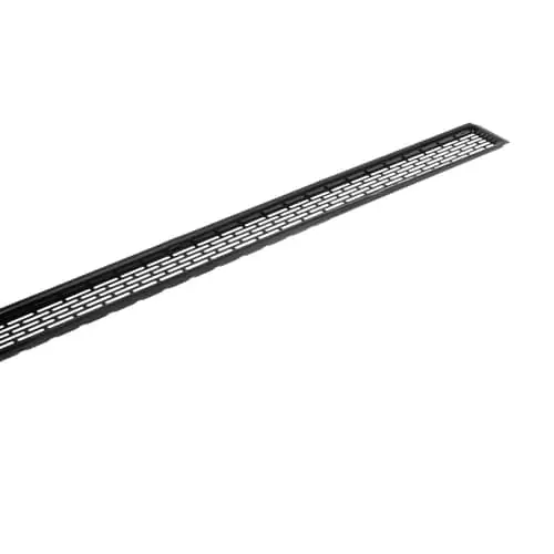 Structural Concepts 20-31242BL Discharge Rr 2Pcs W Obrounds