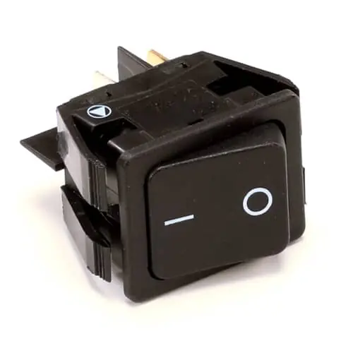 Star 2E-Z21127 Switchrocker Dpst 20A