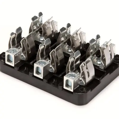 Middleby 27021-0016 Fuseblock60a/600v 3P Class T