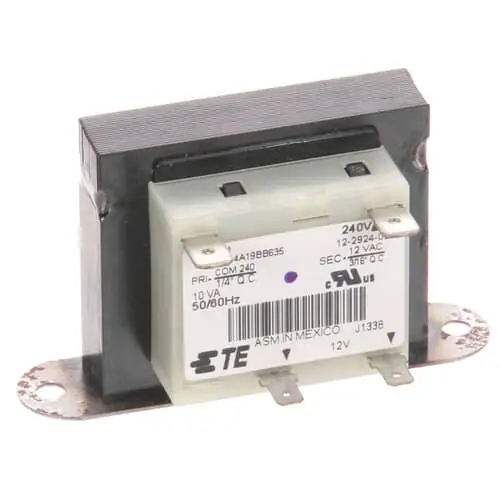 Scotsman 12-2924-02 Transformer (230V/12v)