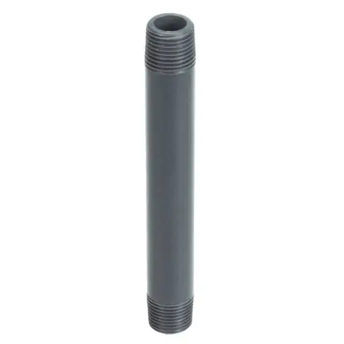 Krowne KR-CPN6 1/2 X 6 PVC Nipple Cold Plt