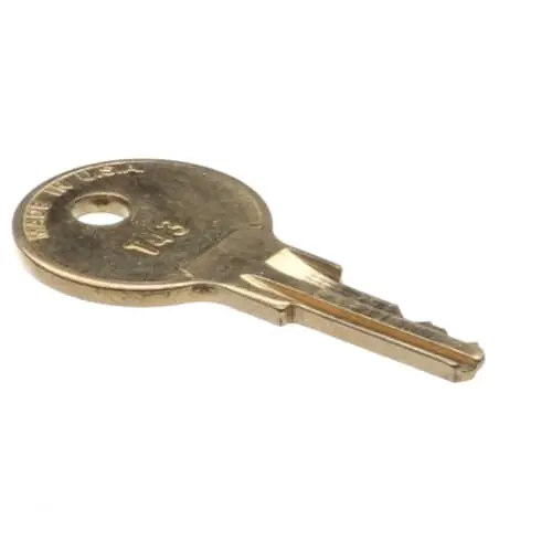 Traulsen 358-28924-43 Cut Key Only T43