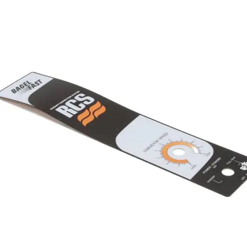 Star 2M-201810 Label, Rcs-23 Bagel Cont