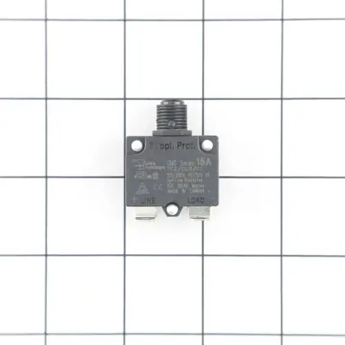 Milwaukee 22-36-0161 Overload Protector 120V 15A