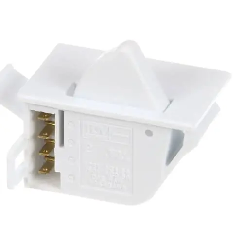 Master-Bilt 19-14613 Turbo : P995200200 Micro Switch