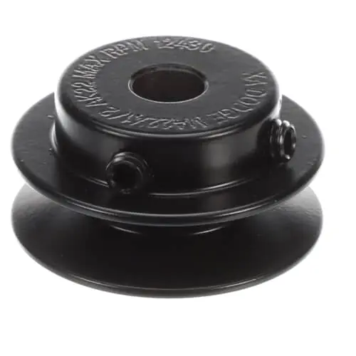 Stoelting 598039 Pulley Ak22 x 1/2
