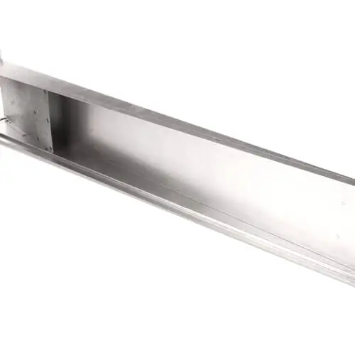 Middleby 42400-0646 Assemblymanifold Wperf Baffl /Plt
