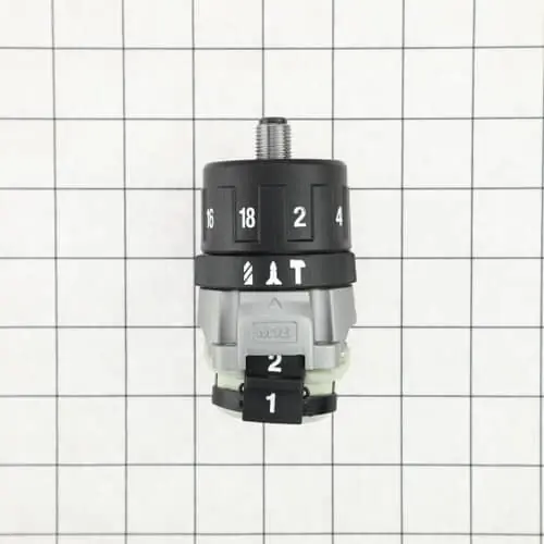 Milwaukee 14-29-0052 Gearbox Assembly