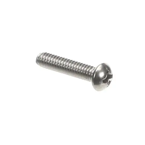 Star 2C-1496 Screw 8-32 X 3/4 Stl. Ph
