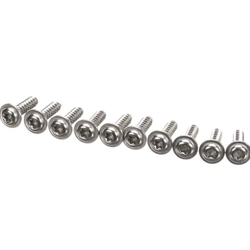 Nespresso 93142PK Screw 3.5X14 W/ Washer 10Pk