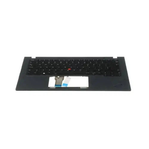 Lenovo 5M11A37187 Mech_asm Kbdw/c 058 Fra Bklt(chy) Uk Bk