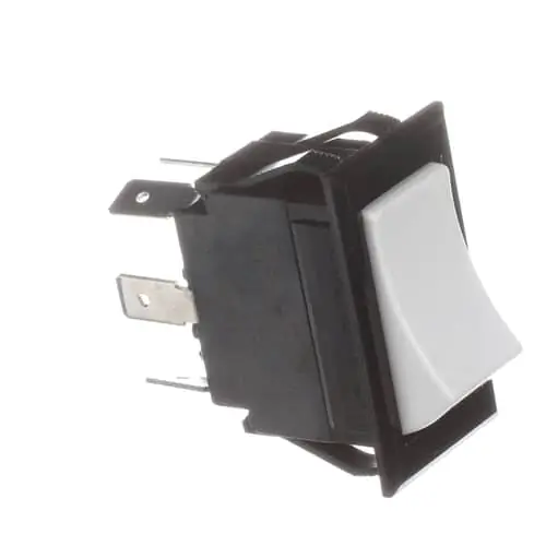 Pitco 60067402 Rocker Switch Dpdt W/bk (I-(i))
