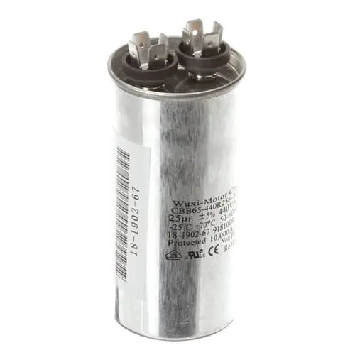 Scotsman 18-1902-67 Capacitor Run 440V 25uF Replacement MPN
