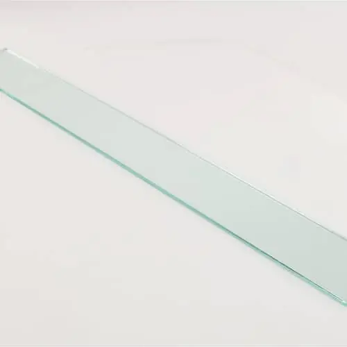 Middleby 22140-0012 Glass for Commercial Appliance 4 1/4 x 37 1/4 x .355