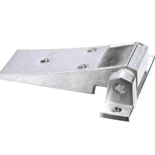 Master-Bilt 35-0082001 Hinge, #1256 Brushed Chrome