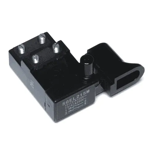 Metabo HPT 971667Z Switch (2P Pillar Type) W/lock