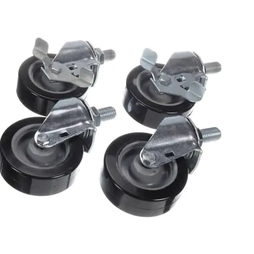 Stoelting 1177990-SV Caster Service Replacement Kit