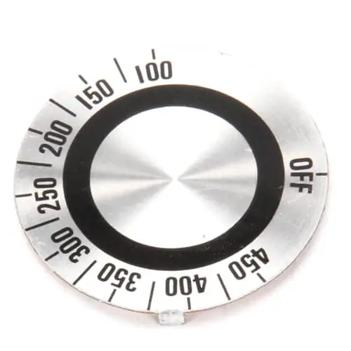 Lang 2R-70702-08 Dial Plate 450O Stat