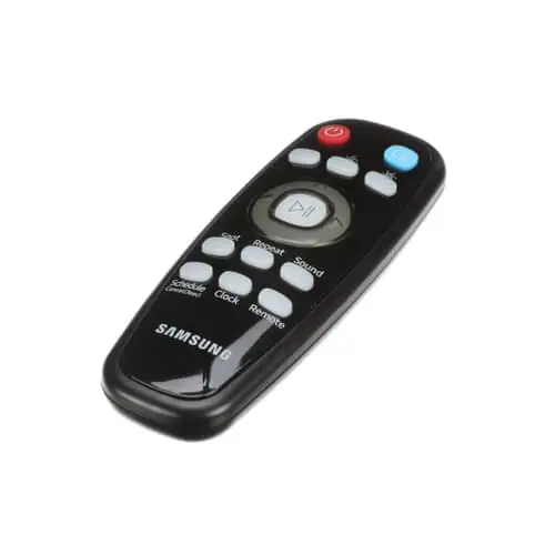 Samsung DJ96-00201G Assembly Remote Control