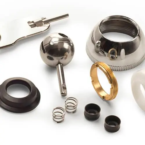 Krowne 21-340L Silver Series Valve For Single Lever Fau