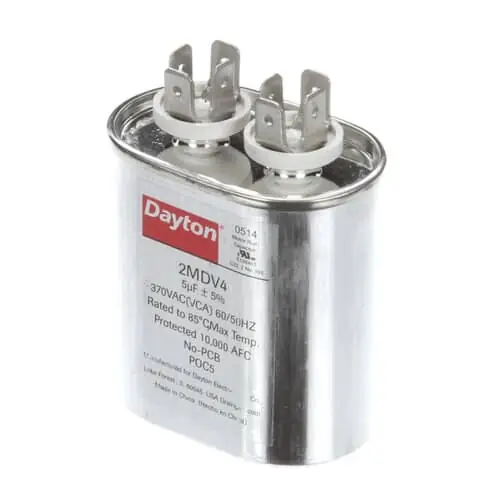 Lang 2E-40704-13 Cap - 5 Mfd 370V Ac