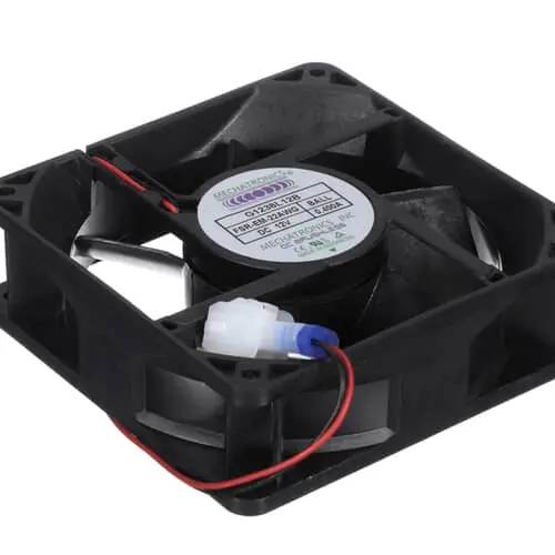 Structural Concepts 20-33156 Motor Fan Dc 107Cfm Ip57