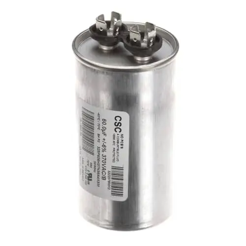 Scotsman 18-1902-59 Capacitor Run 60uF 370 Volt
